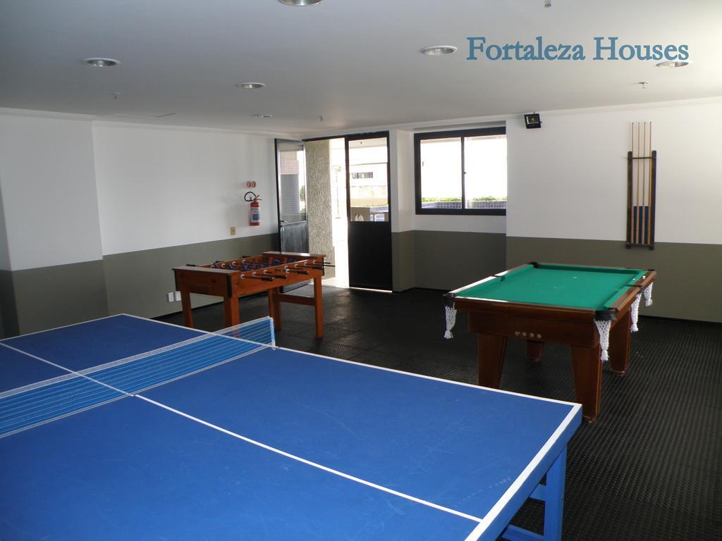Porto De Iracema - Fortaleza Houses Esterno foto