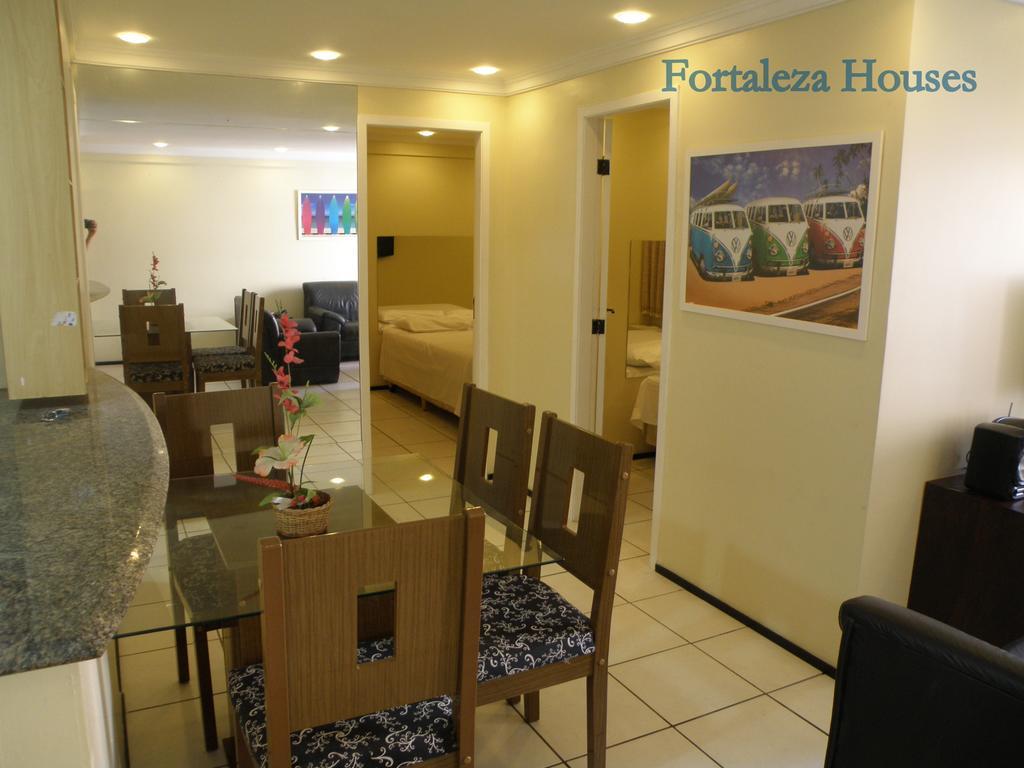 Porto De Iracema - Fortaleza Houses Camera foto