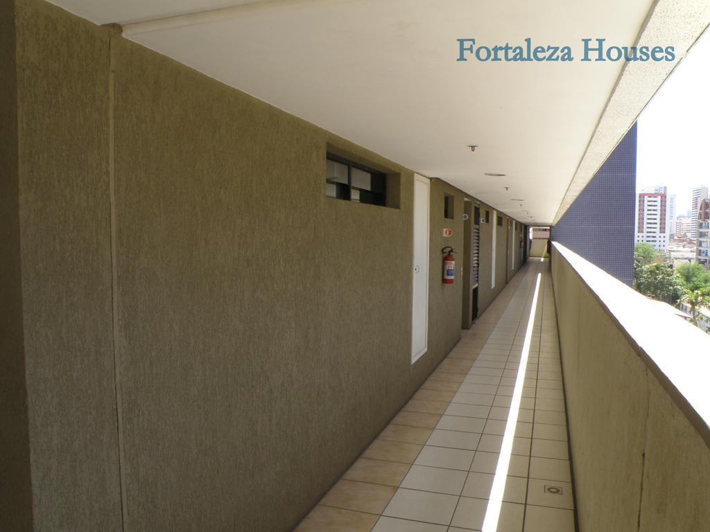 Porto De Iracema - Fortaleza Houses Esterno foto