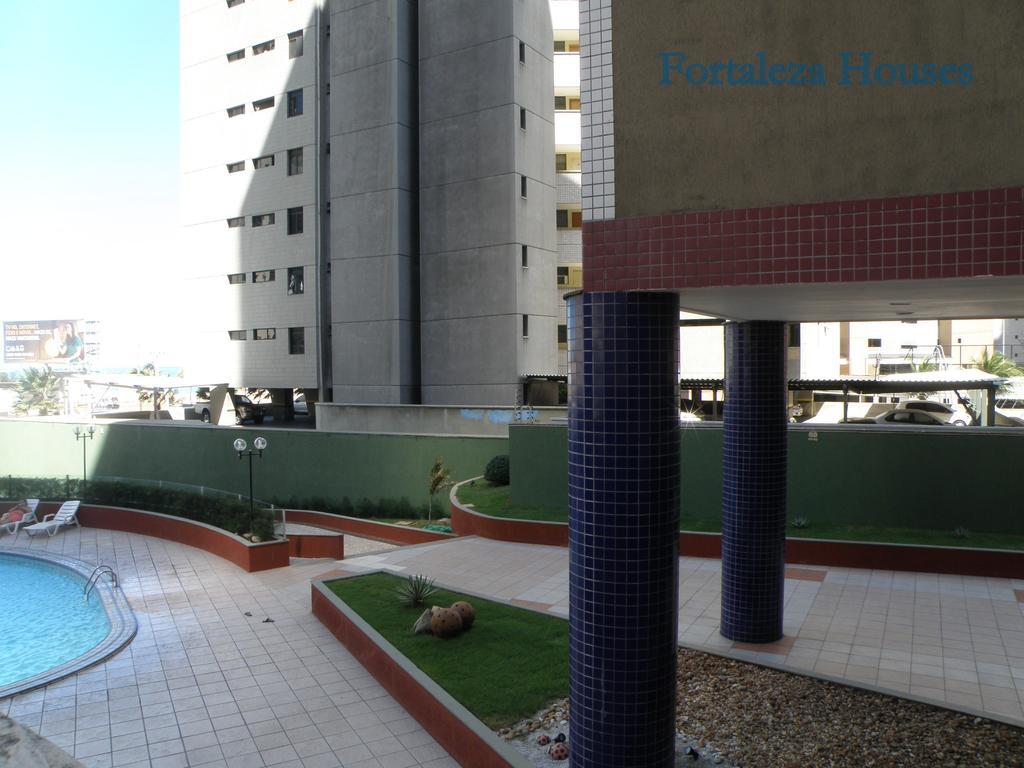 Porto De Iracema - Fortaleza Houses Esterno foto
