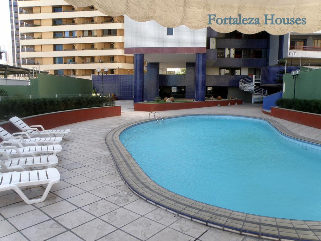 Porto De Iracema - Fortaleza Houses Esterno foto